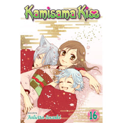 ISBN Kamisama Kiss, Vol. 16