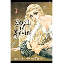 ISBN Spell of Desire, Vol. 1