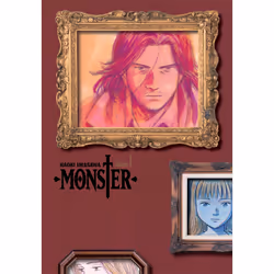 ISBN Monster, Vol. 1, English, Trade Paperback, 426 pages
