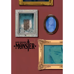 ISBN Monster, Vol. 7, English, Trade Paperback, 416 pages