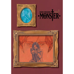 ISBN Monster, Vol. 9