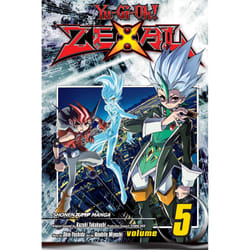 ISBN Yu-Gi-Oh! Zexal, Vol. 5