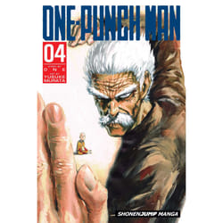ISBN One-Punch Man, Vol. 4