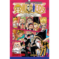 ISBN One Piece, Vol. 71
