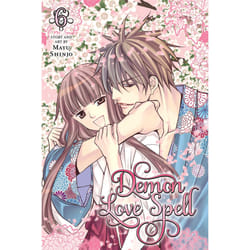 ISBN Demon Love Spell, Vol. 6