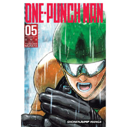ISBN One-Punch Man, Vol. 5