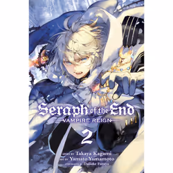 ISBN Seraph of the End, Vol. 2, English, Trade Paperback, 208 pages