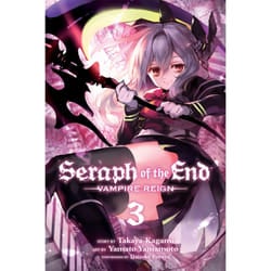 ISBN Seraph of the End, Vol. 3