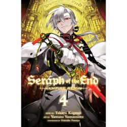 ISBN Seraph of the End, Vol. 4