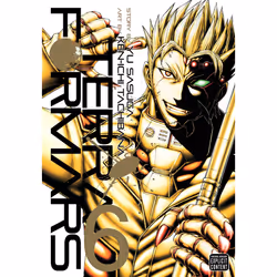 ISBN Terra Formars, Vol. 6, English, Trade Paperback, 208 pages