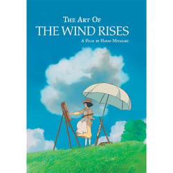 ISBN The Art of the Wind Rises