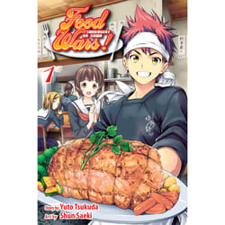 ISBN Food Wars!, Vol. 1