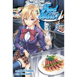 ISBN Food Wars!, Vol. 2