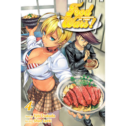 ISBN Food Wars!, Vol. 4