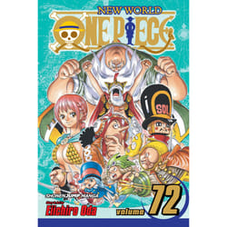 ISBN One Piece, Vol. 72
