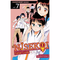 ISBN Nisekoi: False Love, Vol. 7, English, Trade Paperback, 192 pages