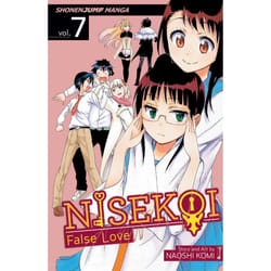 ISBN Nisekoi: False Love, Vol. 7