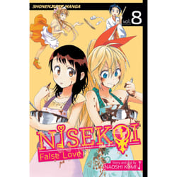 ISBN Nisekoi: False Love, Vol. 8