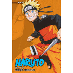 ISBN Naruto (3-in-1 Edition), Vol. 11