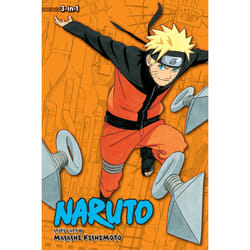 ISBN Naruto (3-in-1 Edition), Vol. 12