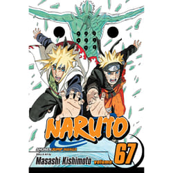 ISBN Naruto, Vol. 67