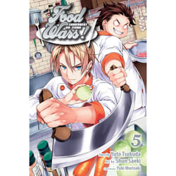 ISBN Food Wars!, Vol. 5