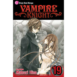 ISBN Vampire Knight, Vol. 19