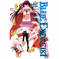 ISBN Blue Exorcist, Vol. 12, English, Trade Paperback, 202 pages