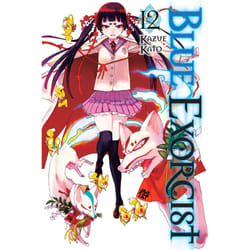 ISBN Blue Exorcist, Vol. 12