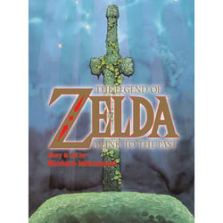 ISBN Legend of Zelda: A Link to the Past