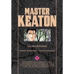 ISBN Master Keaton, Vol. 5
