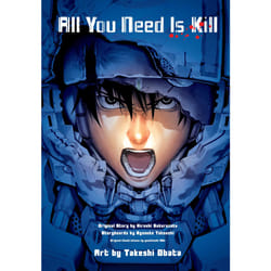 ISBN All You Need is Kill (manga)