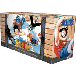 ISBN One Piece Box Set 2