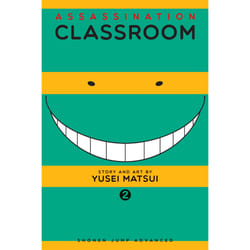 ISBN Assassination Classroom, Vol. 2