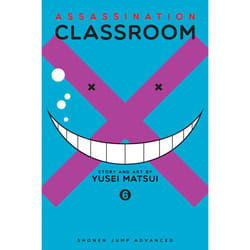 ISBN Assassination Classroom, Vol. 6