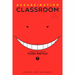 ISBN Assassination Classroom, Vol. 7, English, Trade Paperback, 192 pages