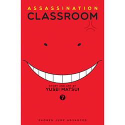 ISBN Assassination Classroom, Vol. 7