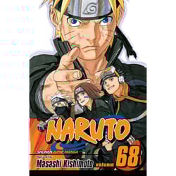 ISBN Naruto, Vol. 68