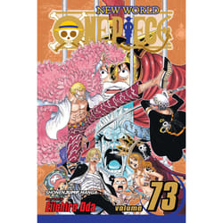 ISBN One Piece, Vol. 73