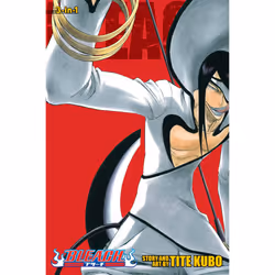 ISBN Bleach (3-in-1 Edition), Vol. 11, English, Trade Paperback, 584 pages