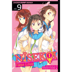 ISBN Nisekoi: False Love, Vol. 9