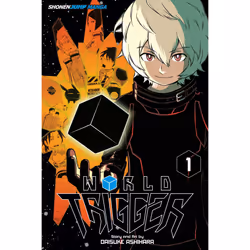 ISBN World Trigger, Vol. 1, English, Trade Paperback, 192 pages