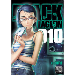 ISBN Black Lagoon, Vol. 10