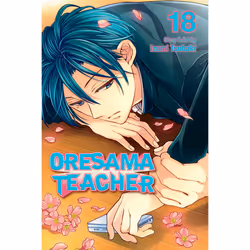 ISBN Oresama Teacher , Vol. 18, English, Trade Paperback, 200 pages