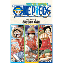 ISBN One Piece: Water Seven 37-38-39, Vol. 13 (Omnibus Edition)