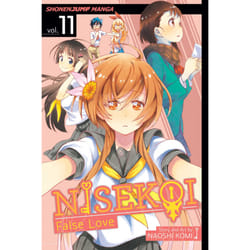 ISBN Nisekoi: False Love, Vol. 11