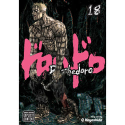 ISBN Dorohedoro, Vol. 18