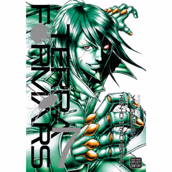 ISBN Terra Formars, Vol. 7, English, Trade Paperback, 208 pages