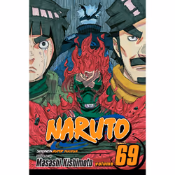 ISBN Naruto, Vol. 69, English, Trade Paperback, 192 pages