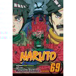 ISBN Naruto, Vol. 69